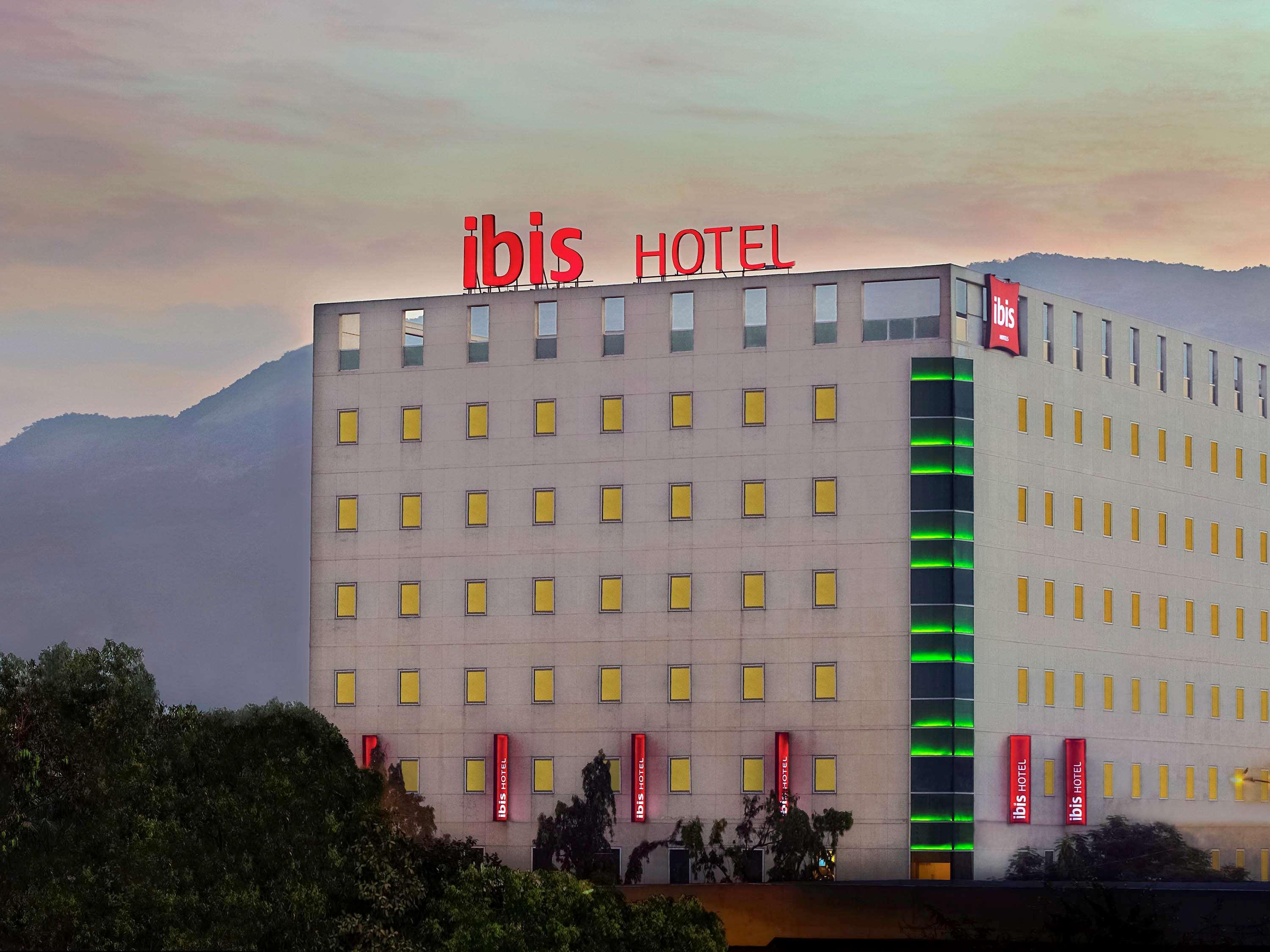 Ibis Navi Mumbai - An Accor Brand Hotel Exterior photo